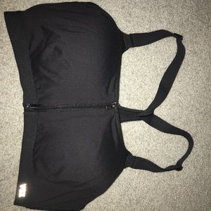 Victoria’s Secret Front-Close Zip Bra 34D